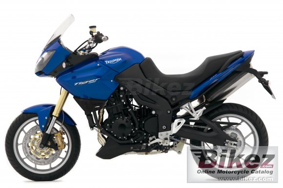 2007 Triumph Tiger photo